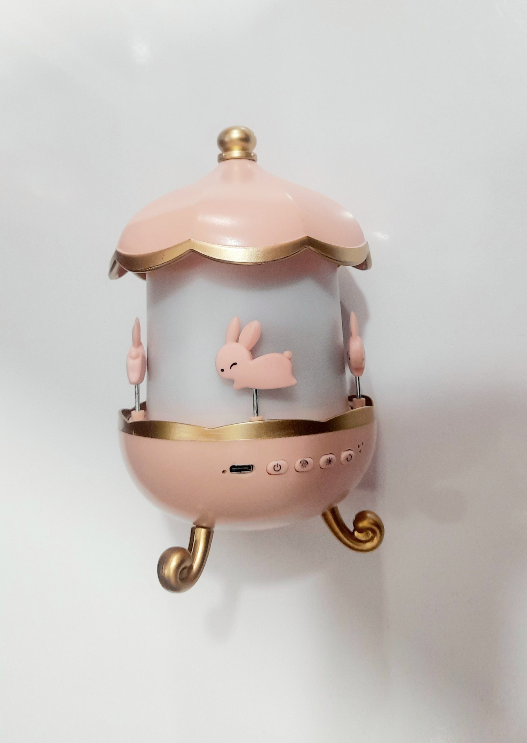 چراغ خواب پروژکتور خرگوشی
